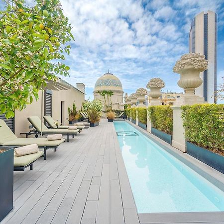 Casagrand Luxury Suites Barcelona Eksteriør billede