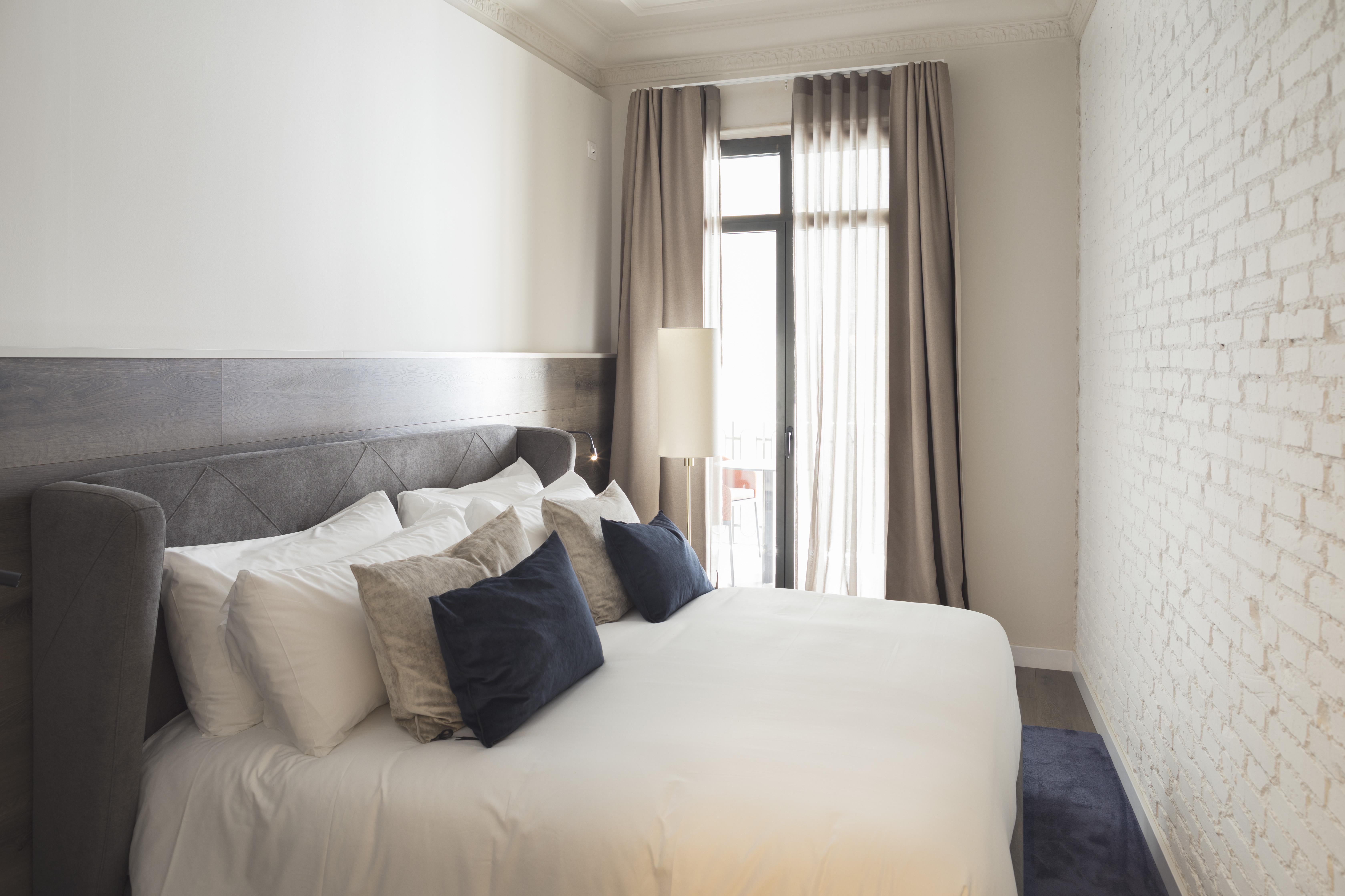 Casagrand Luxury Suites Barcelona Eksteriør billede