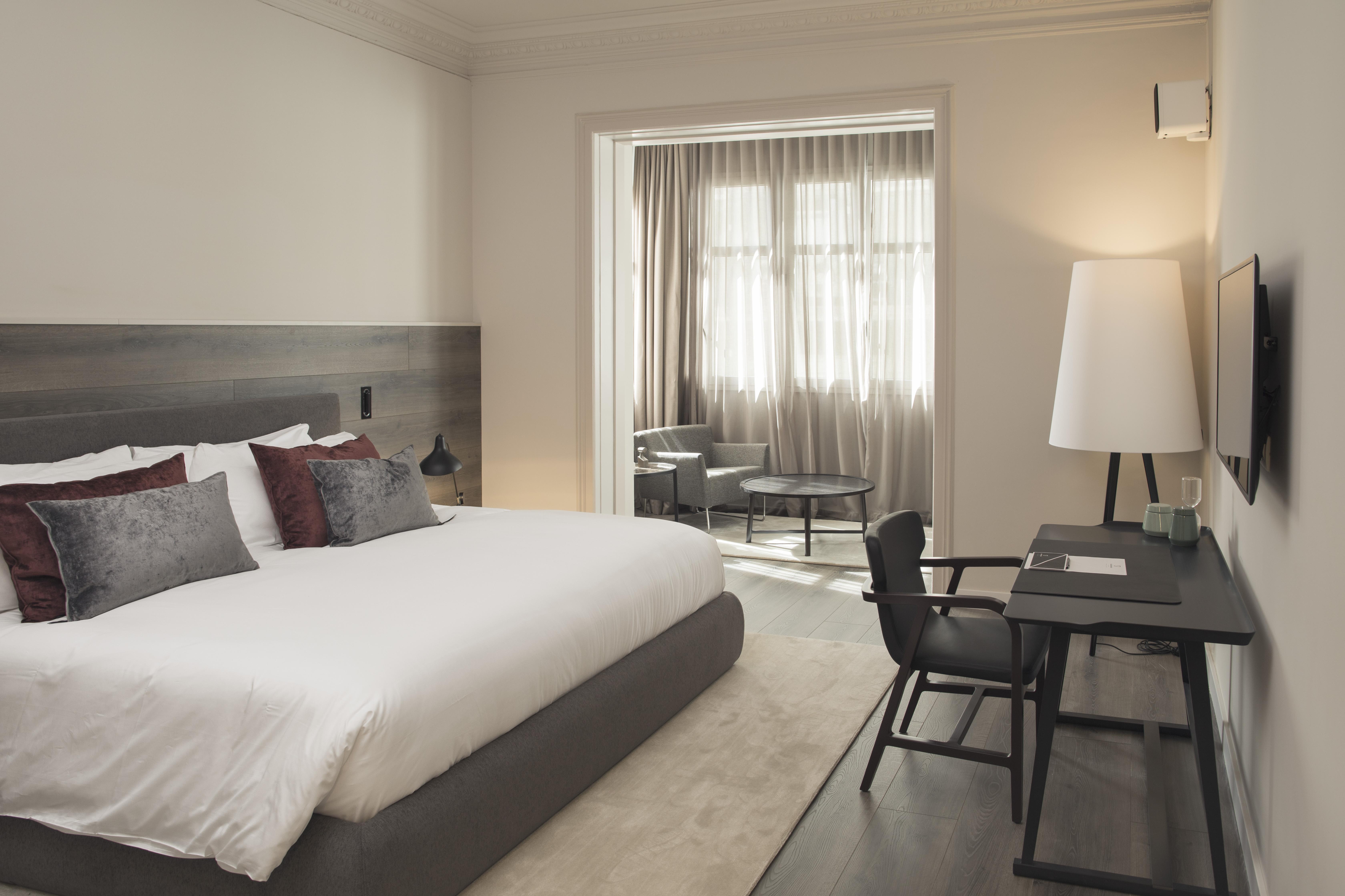 Casagrand Luxury Suites Barcelona Eksteriør billede