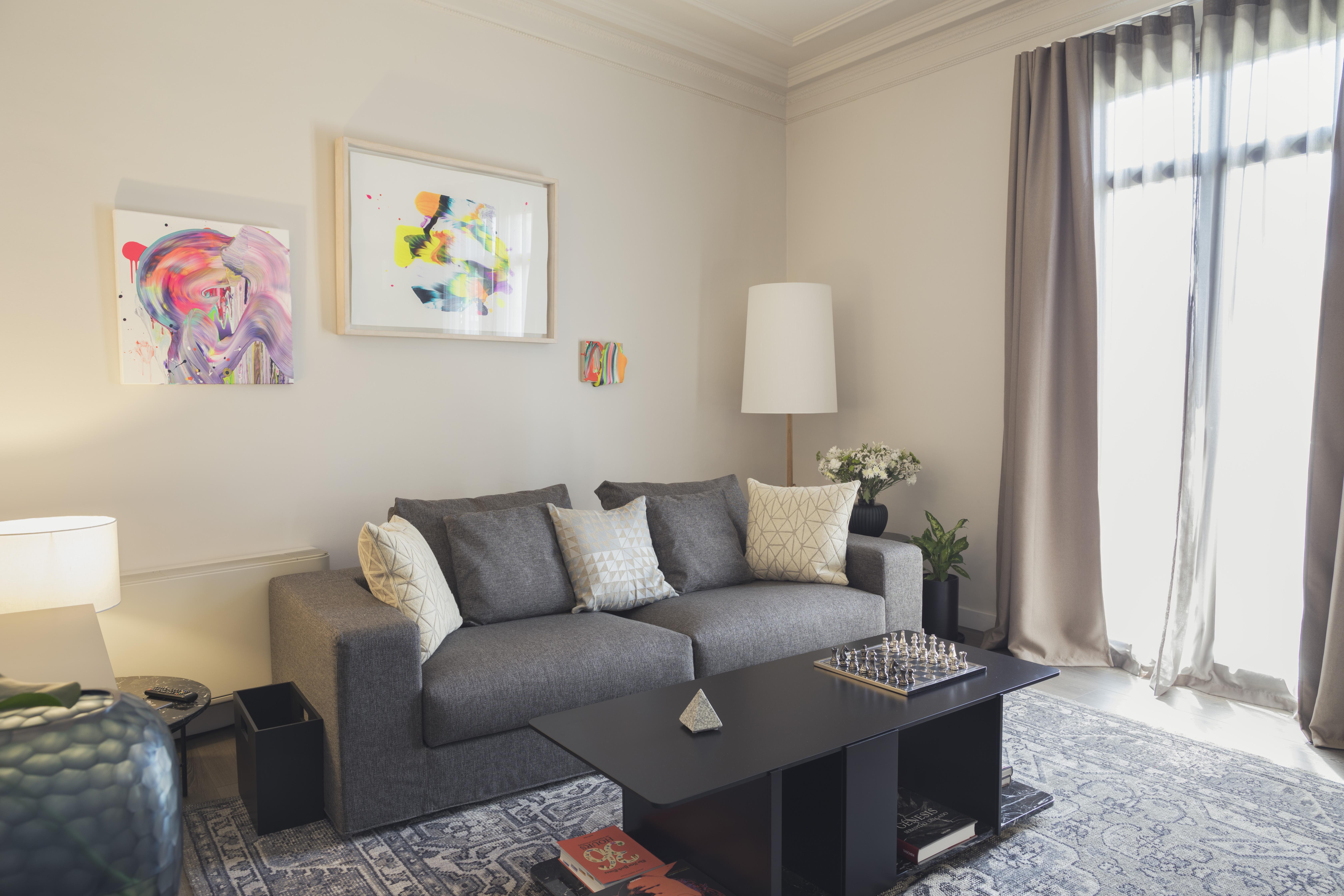 Casagrand Luxury Suites Barcelona Eksteriør billede