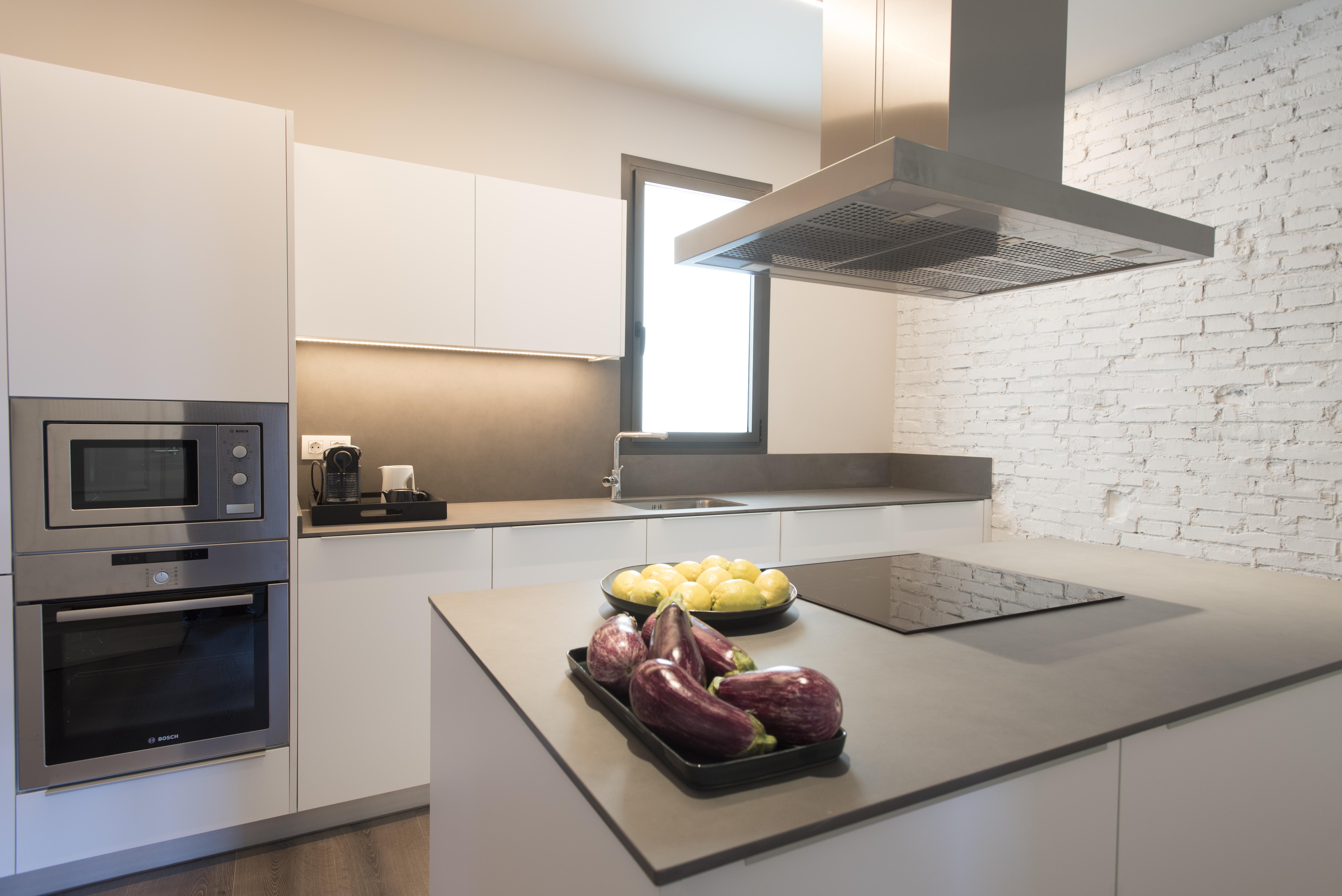 Casagrand Luxury Suites Barcelona Eksteriør billede