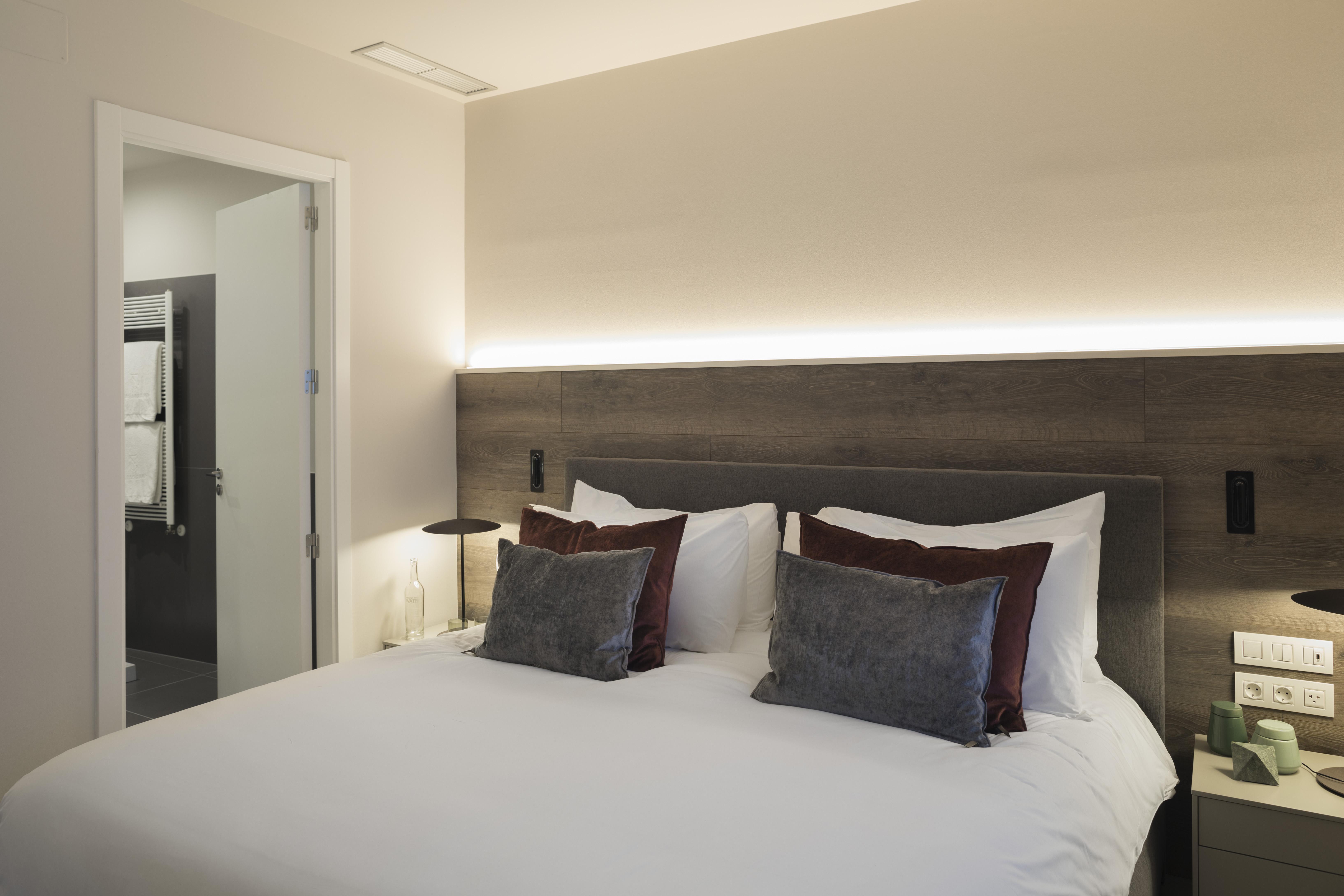 Casagrand Luxury Suites Barcelona Eksteriør billede