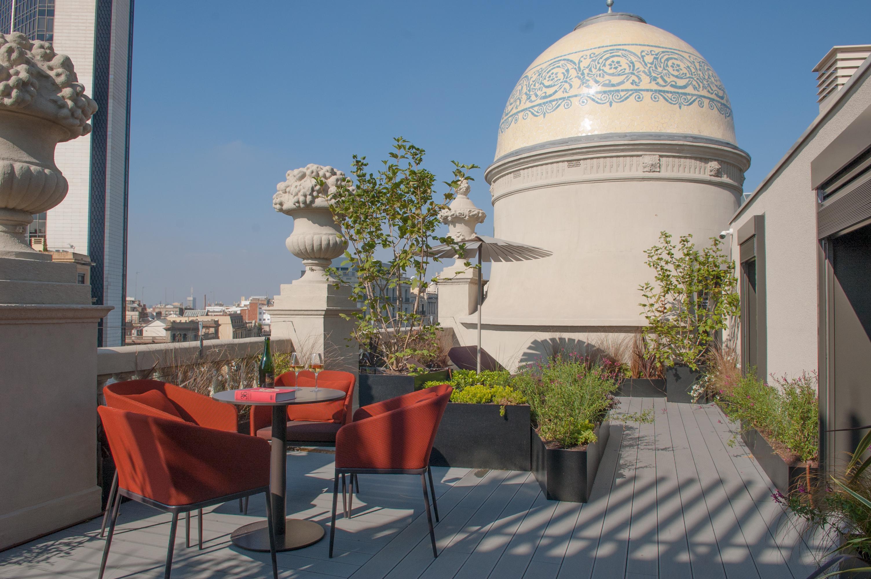 Casagrand Luxury Suites Barcelona Eksteriør billede