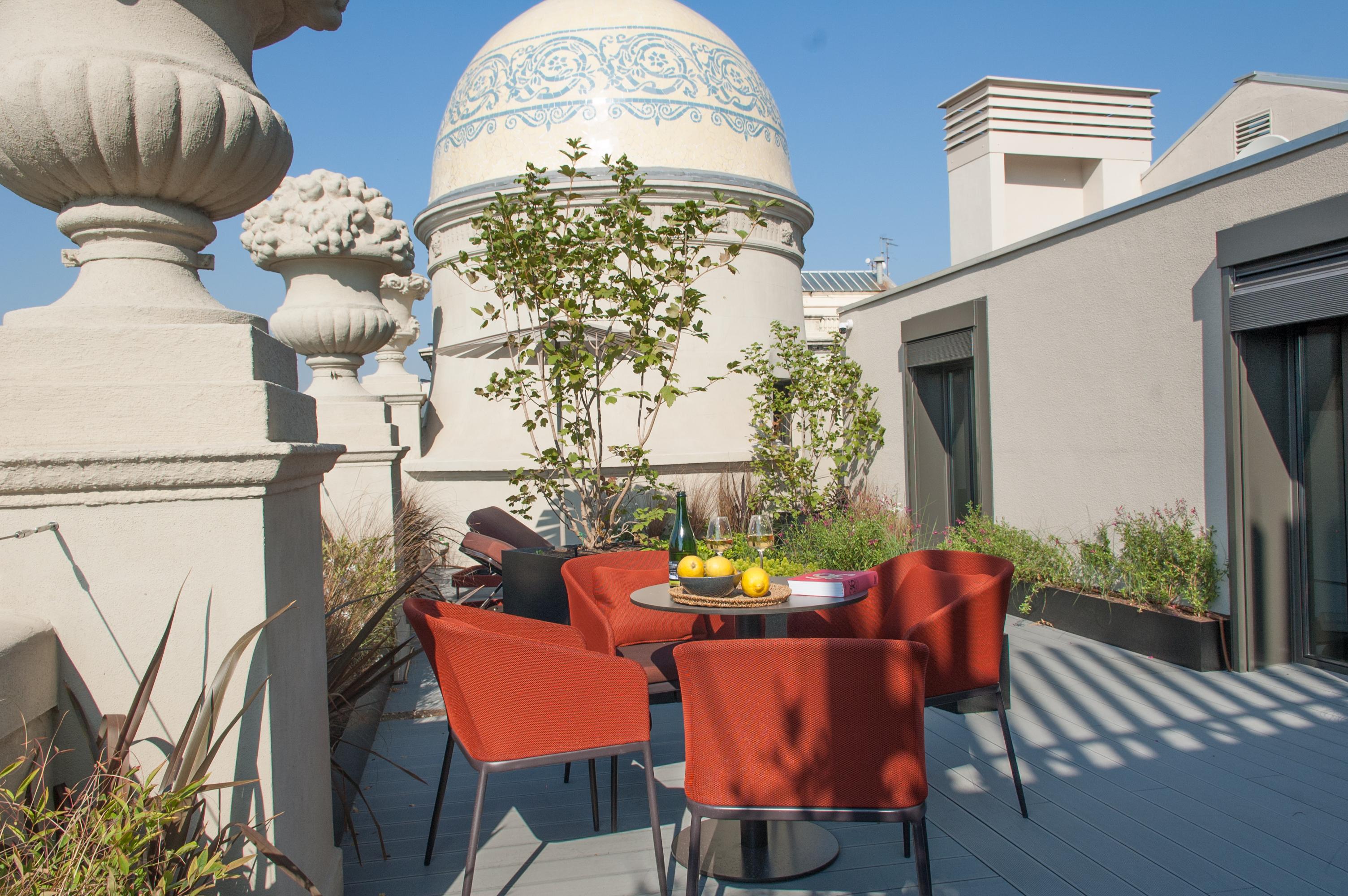 Casagrand Luxury Suites Barcelona Eksteriør billede