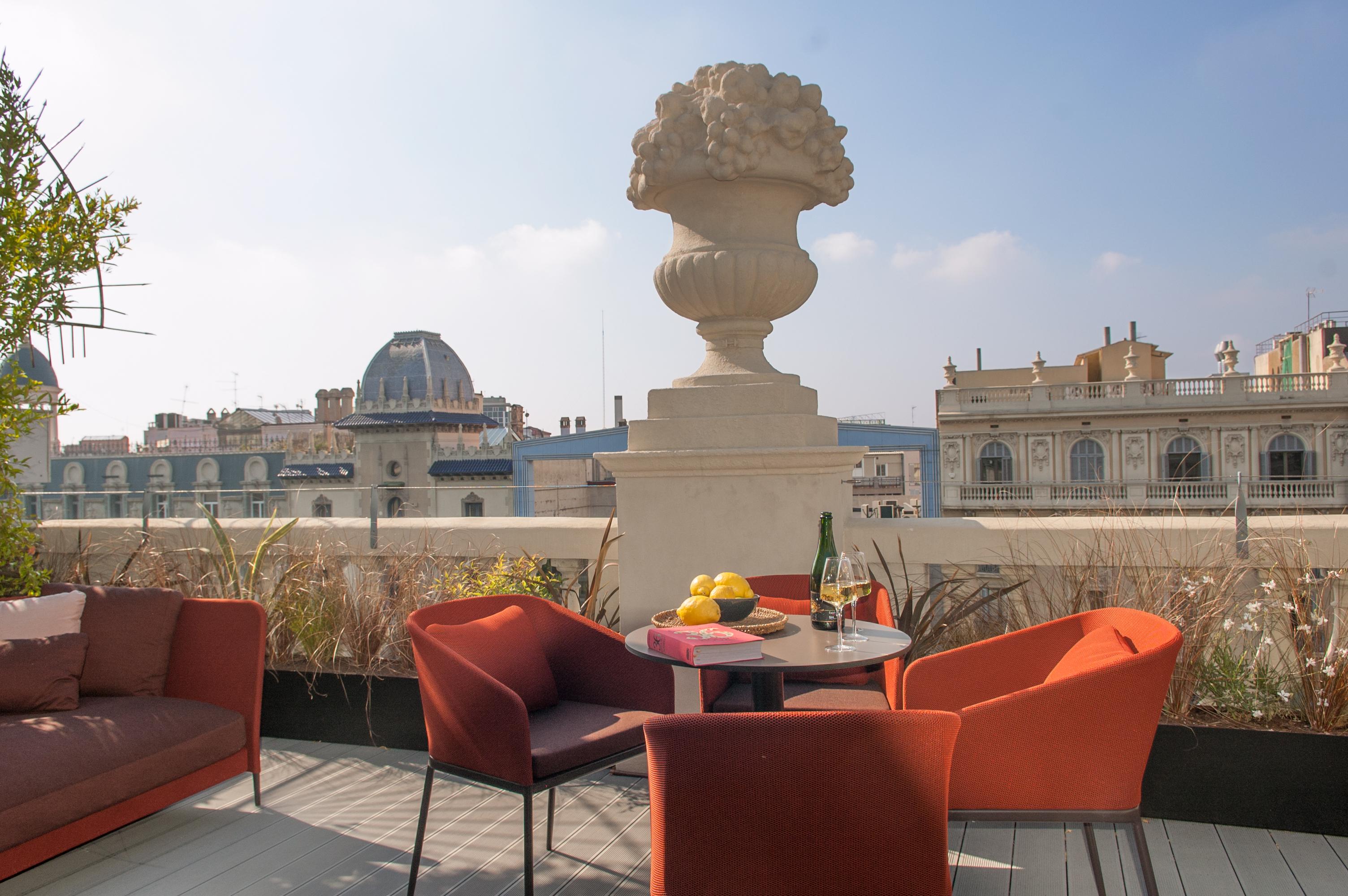 Casagrand Luxury Suites Barcelona Eksteriør billede