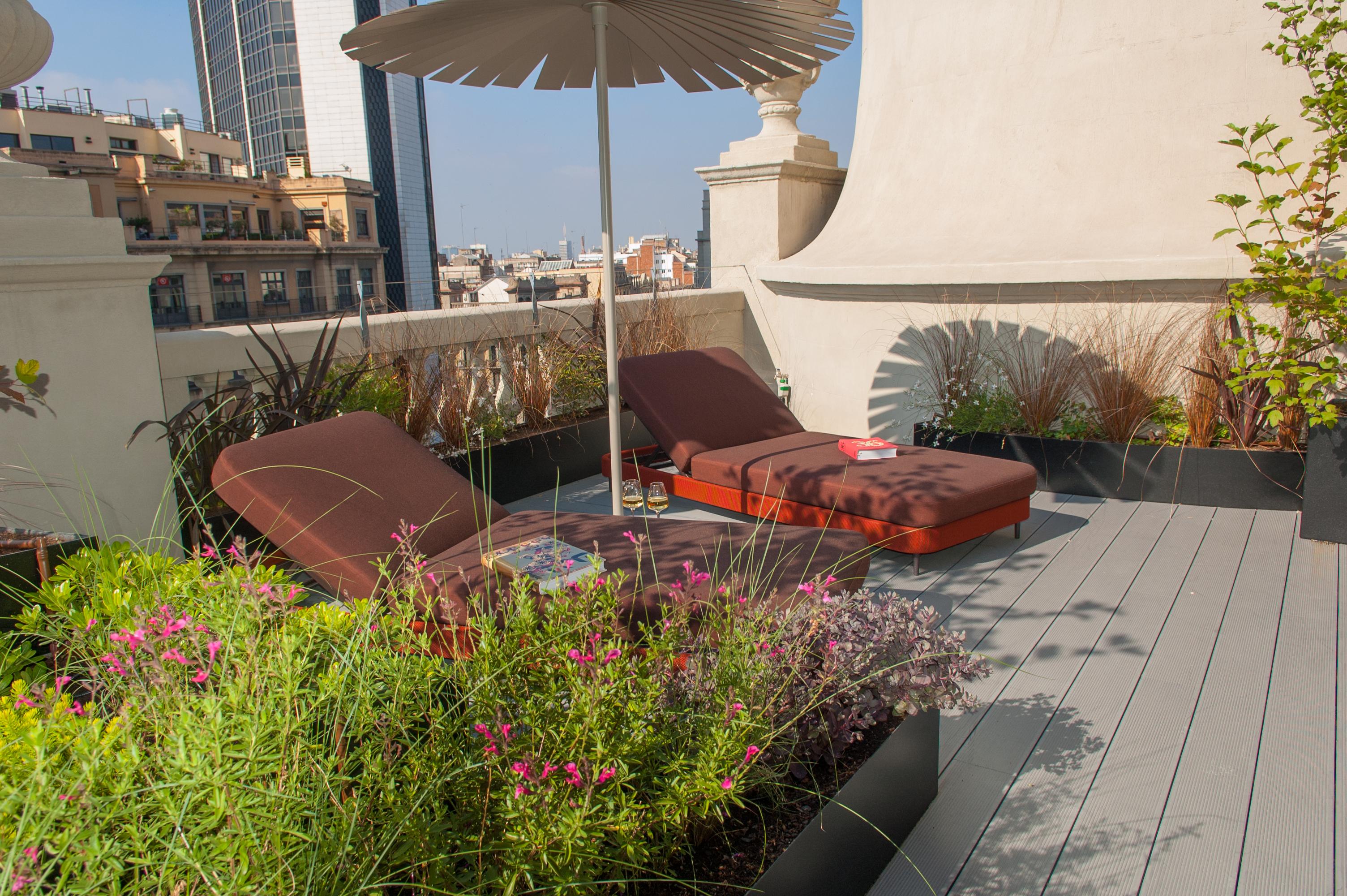 Casagrand Luxury Suites Barcelona Eksteriør billede