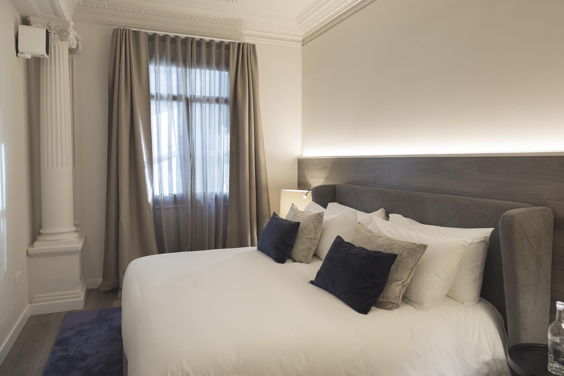 Casagrand Luxury Suites Barcelona Eksteriør billede