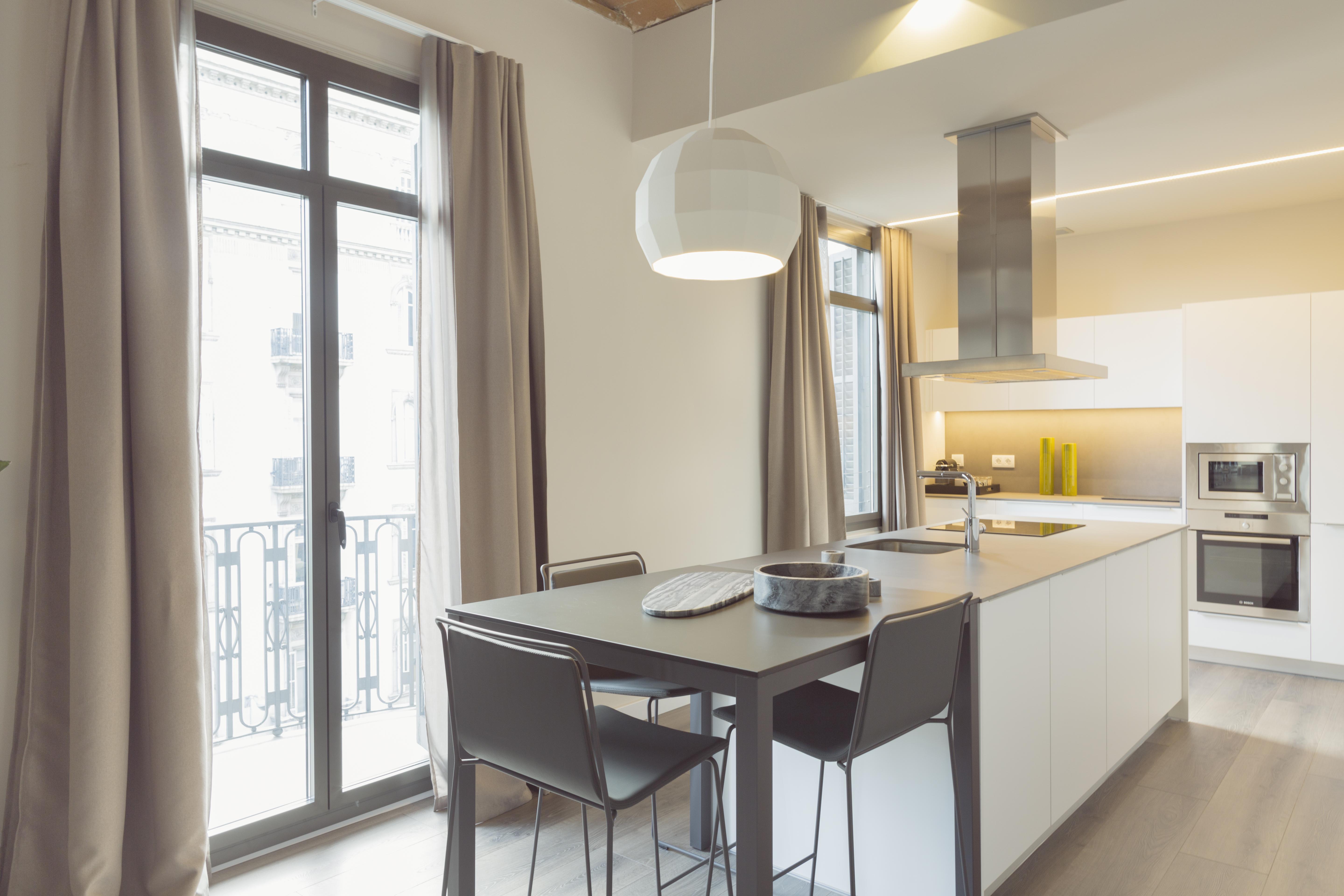 Casagrand Luxury Suites Barcelona Eksteriør billede