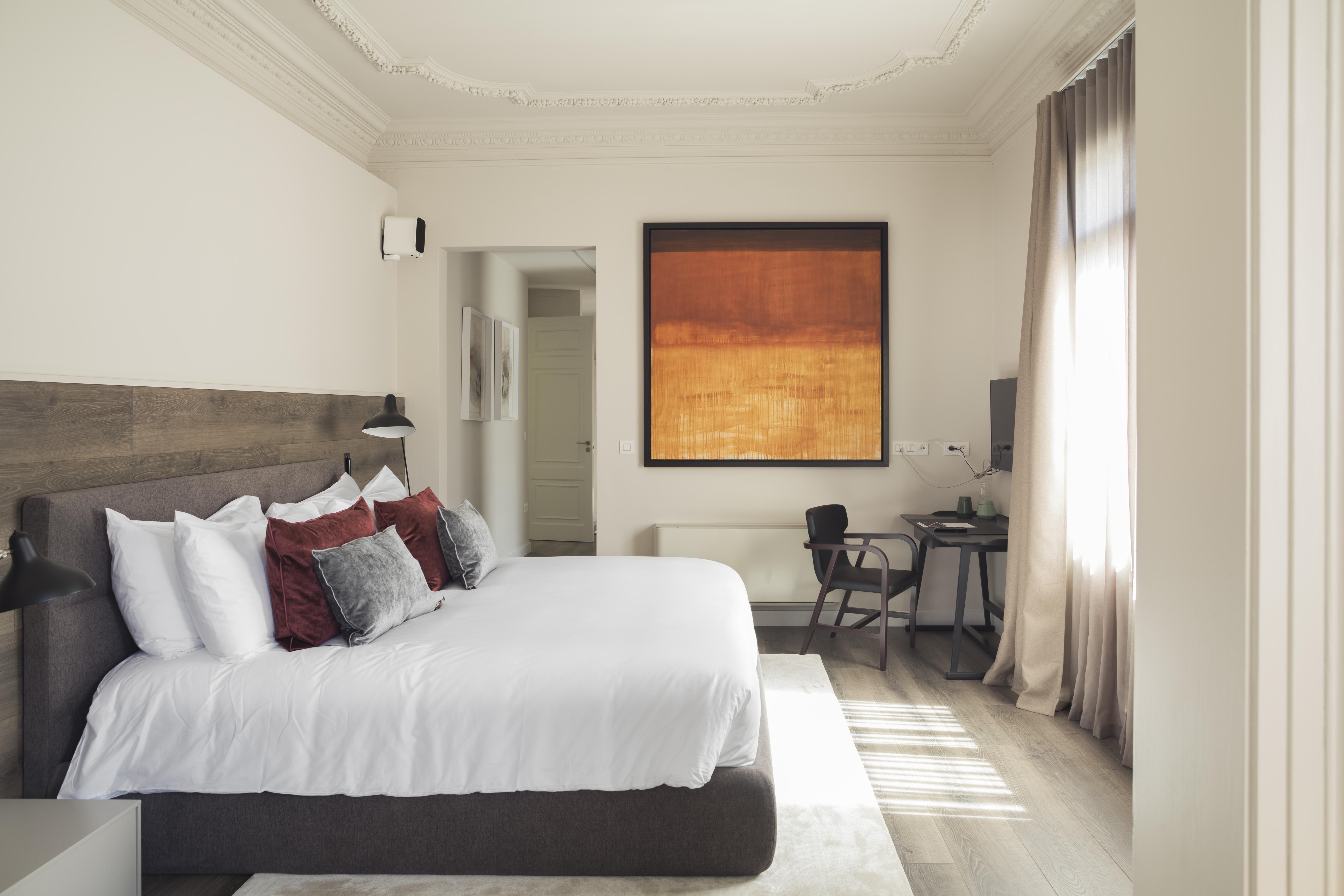 Casagrand Luxury Suites Barcelona Eksteriør billede