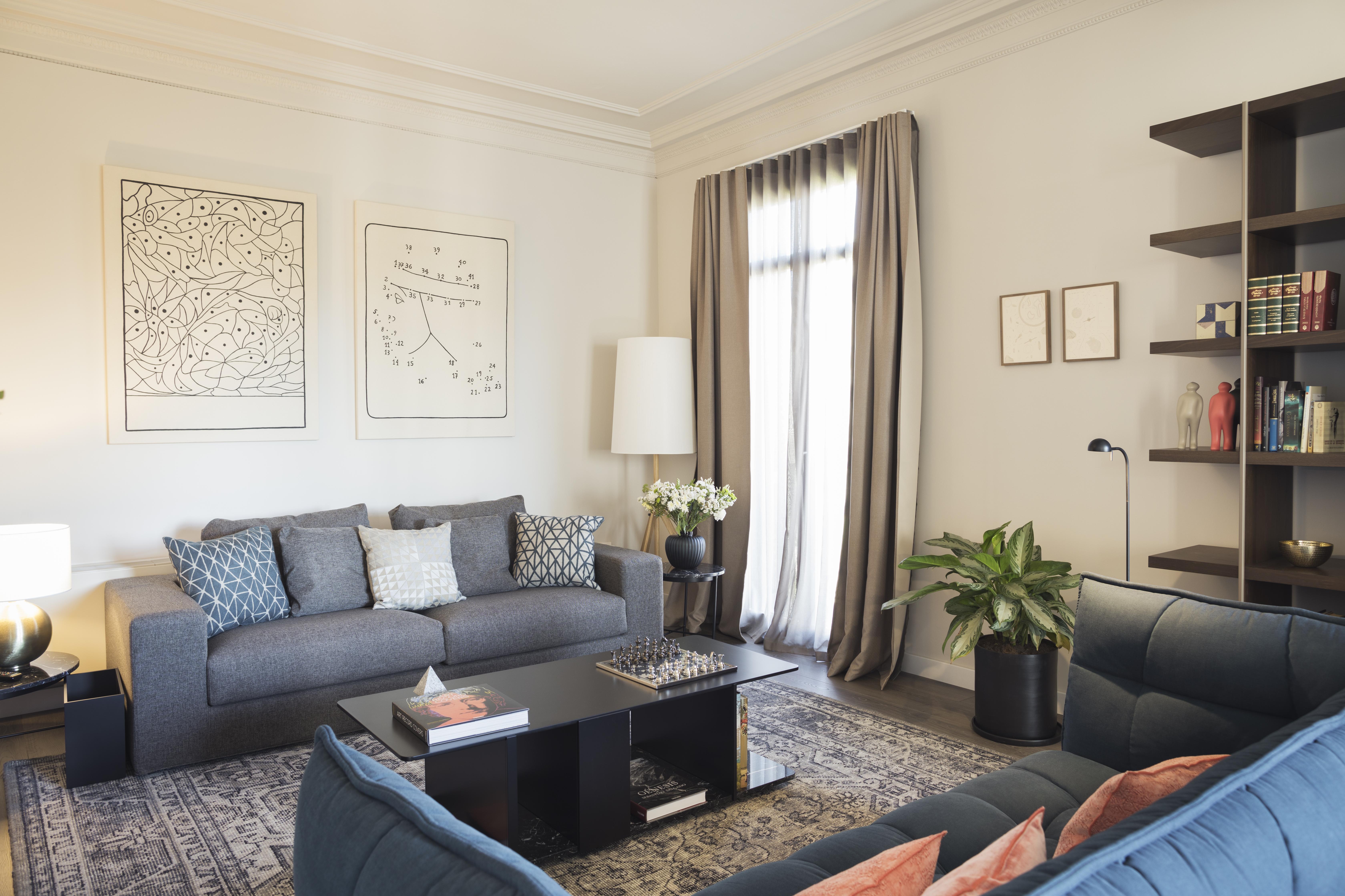 Casagrand Luxury Suites Barcelona Eksteriør billede
