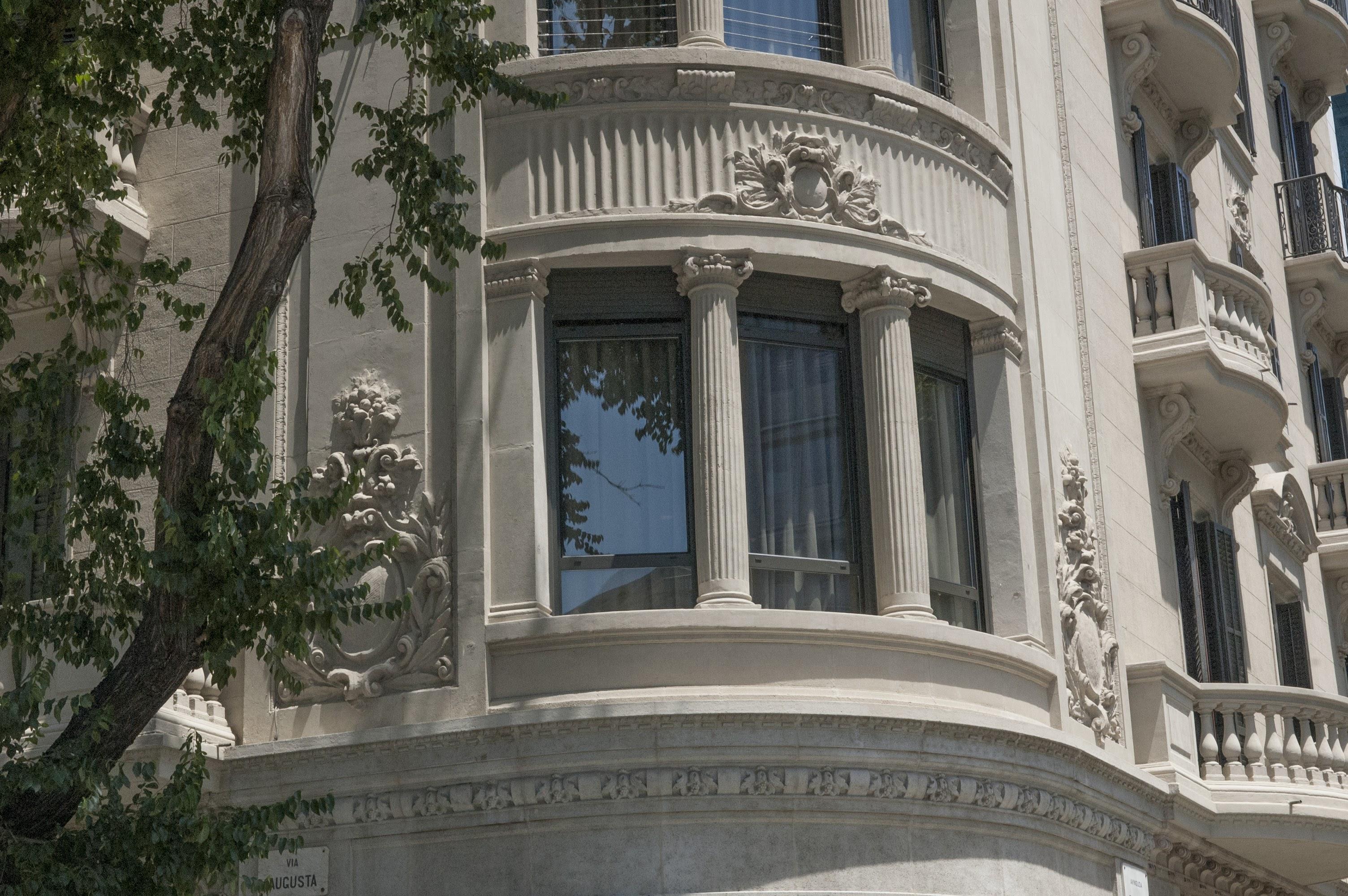 Casagrand Luxury Suites Barcelona Eksteriør billede