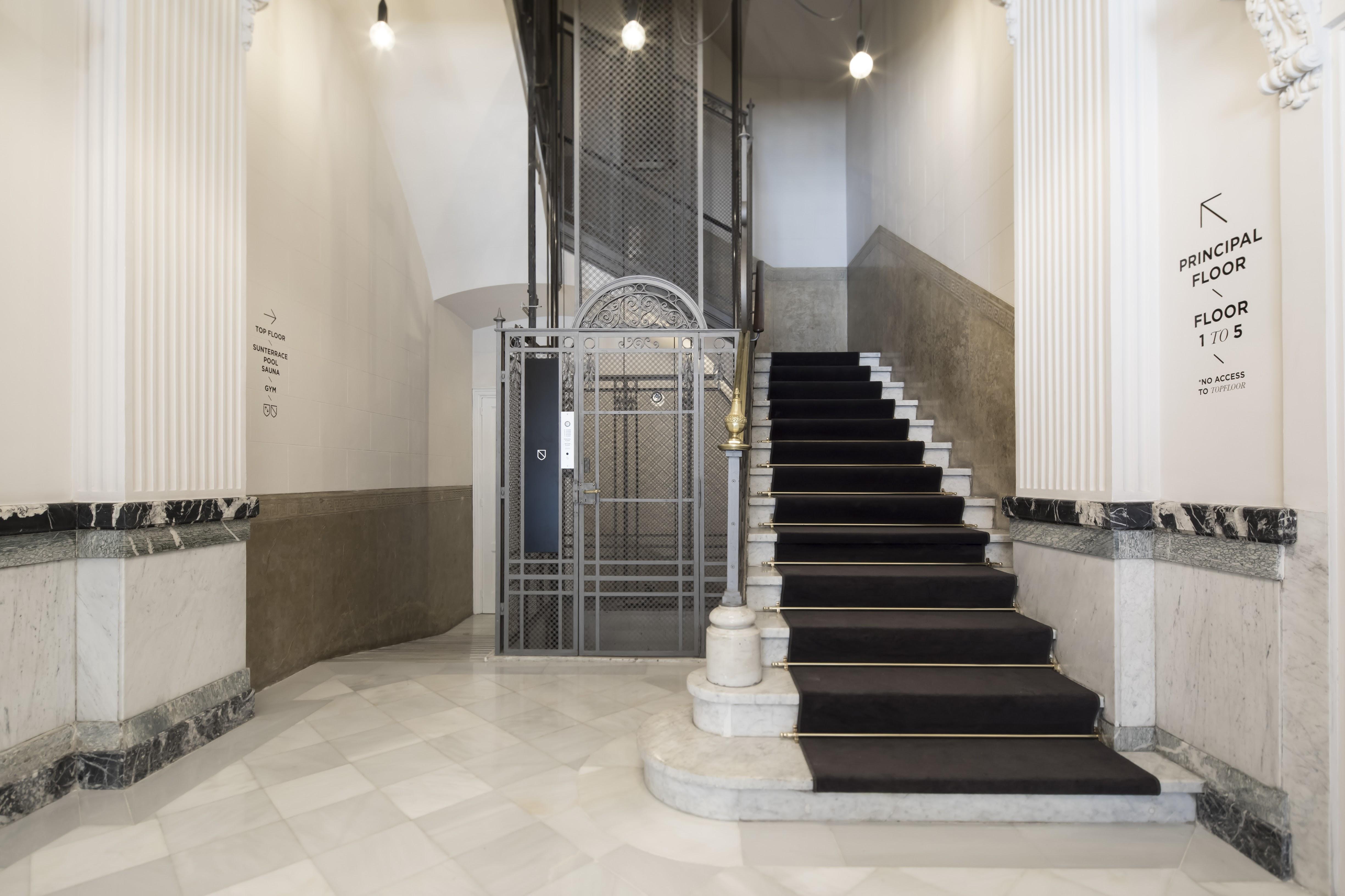 Casagrand Luxury Suites Barcelona Eksteriør billede