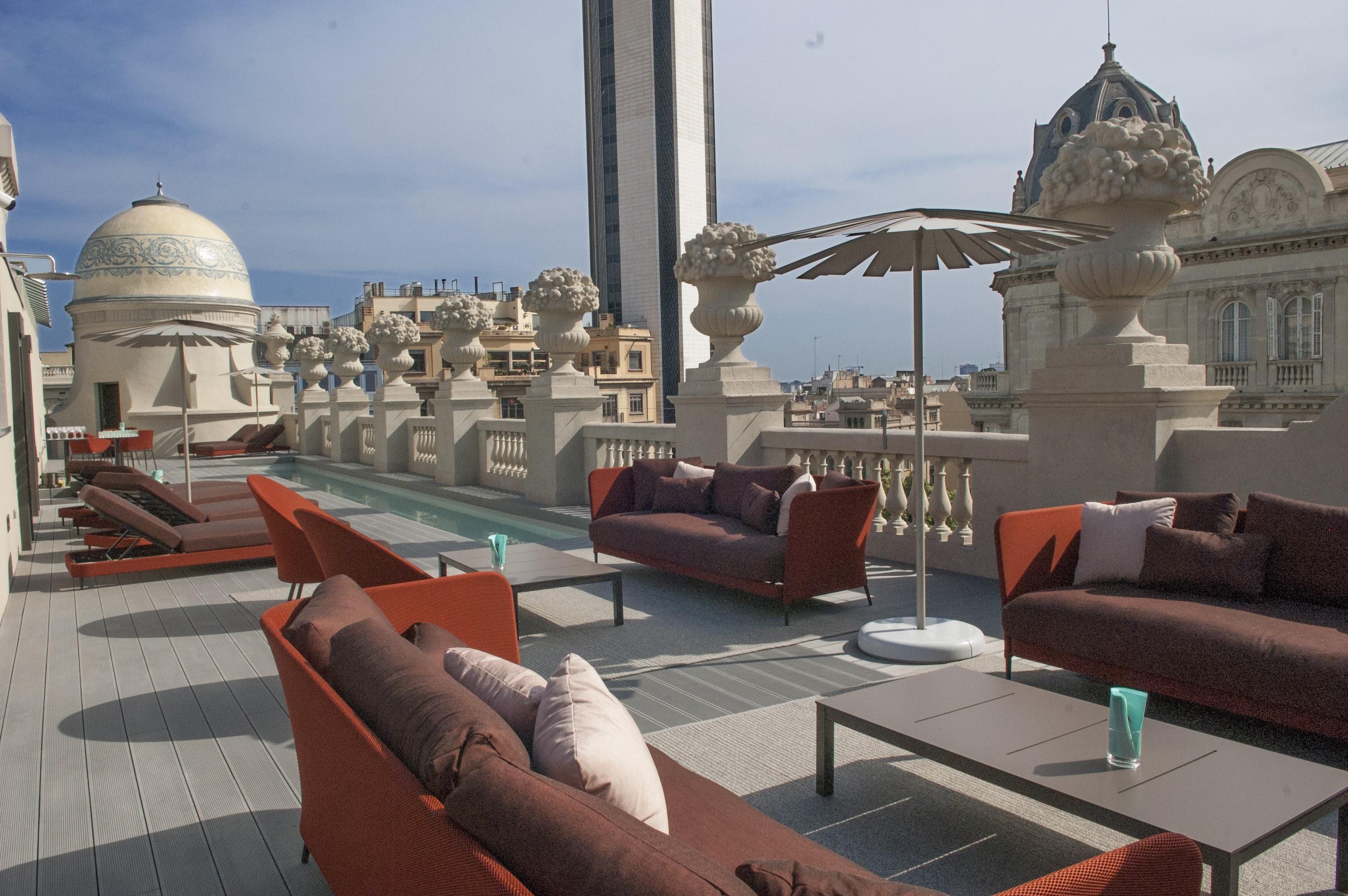 Casagrand Luxury Suites Barcelona Eksteriør billede