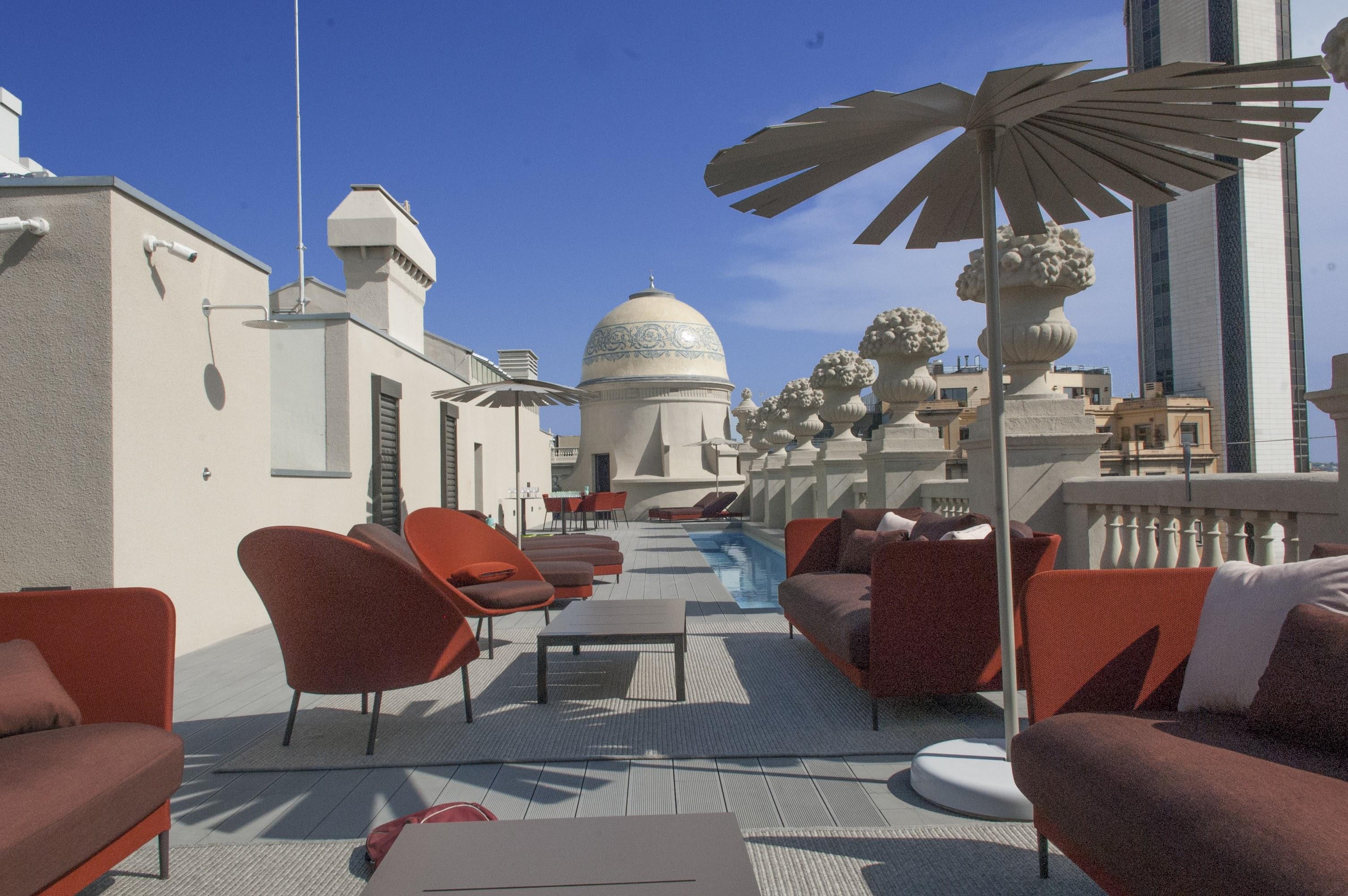 Casagrand Luxury Suites Barcelona Eksteriør billede