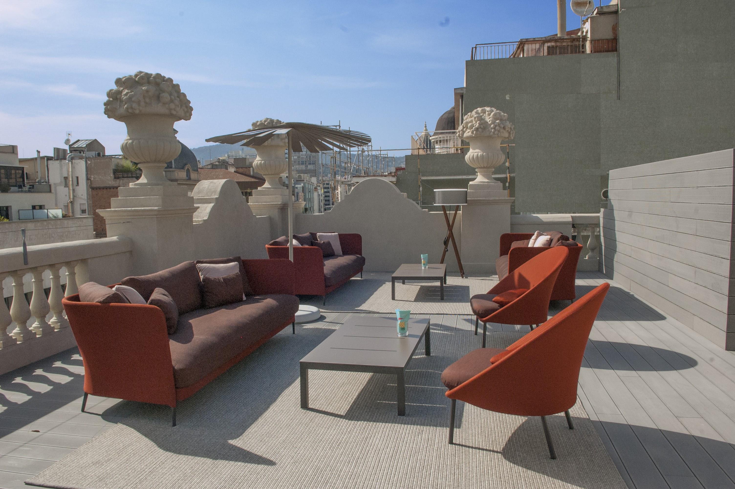 Casagrand Luxury Suites Barcelona Eksteriør billede