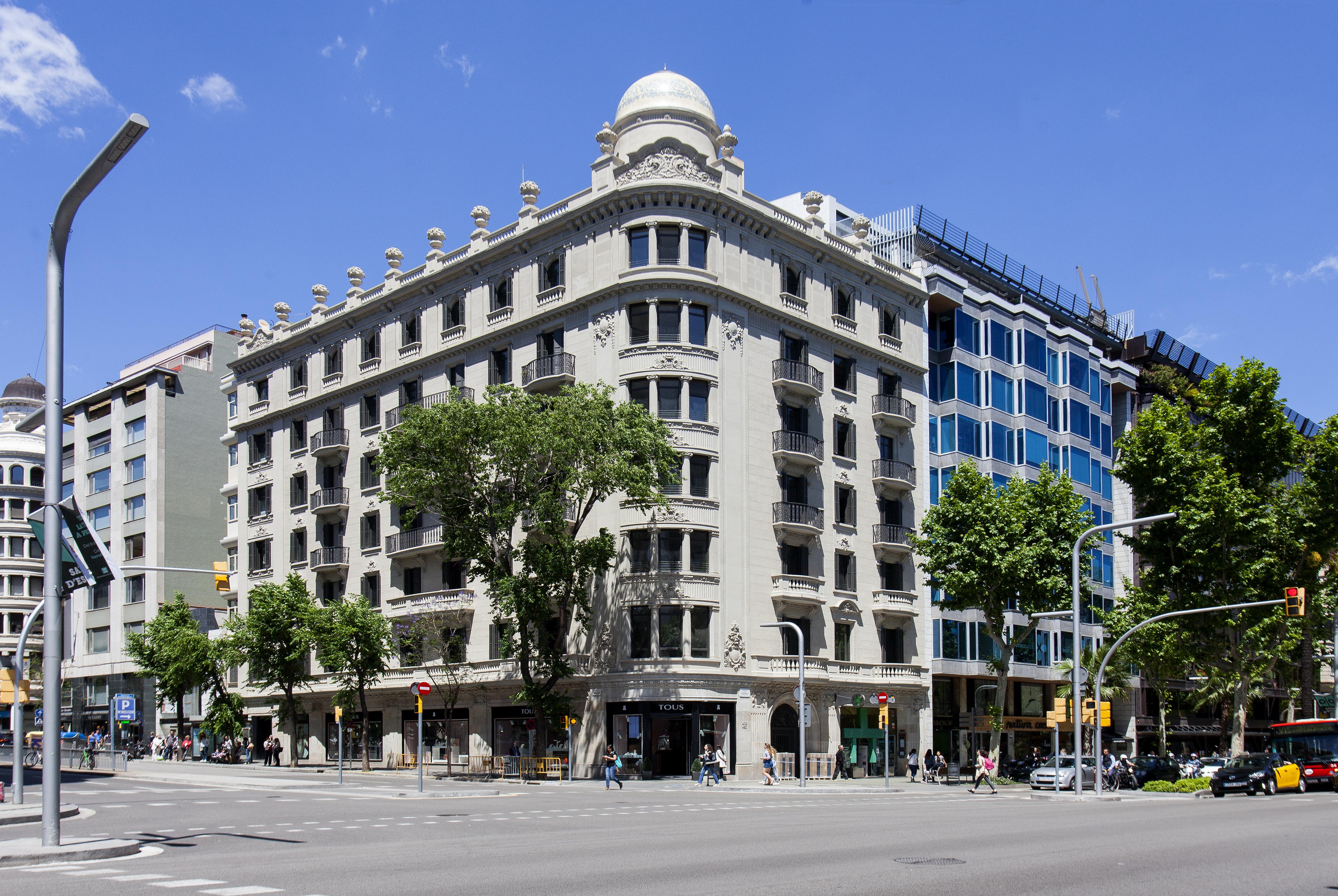 Casagrand Luxury Suites Barcelona Eksteriør billede