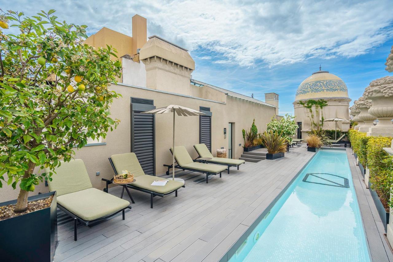 Casagrand Luxury Suites Barcelona Eksteriør billede
