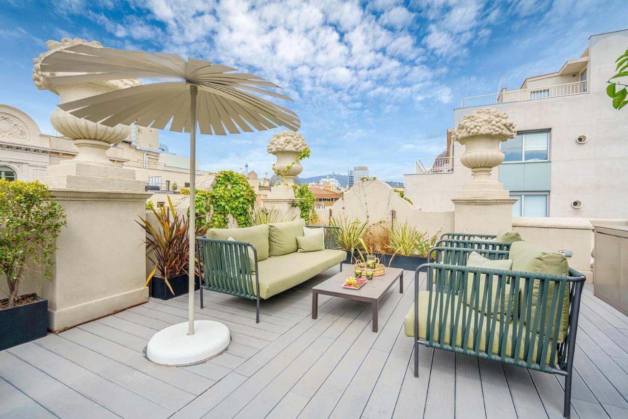 Casagrand Luxury Suites Barcelona Eksteriør billede