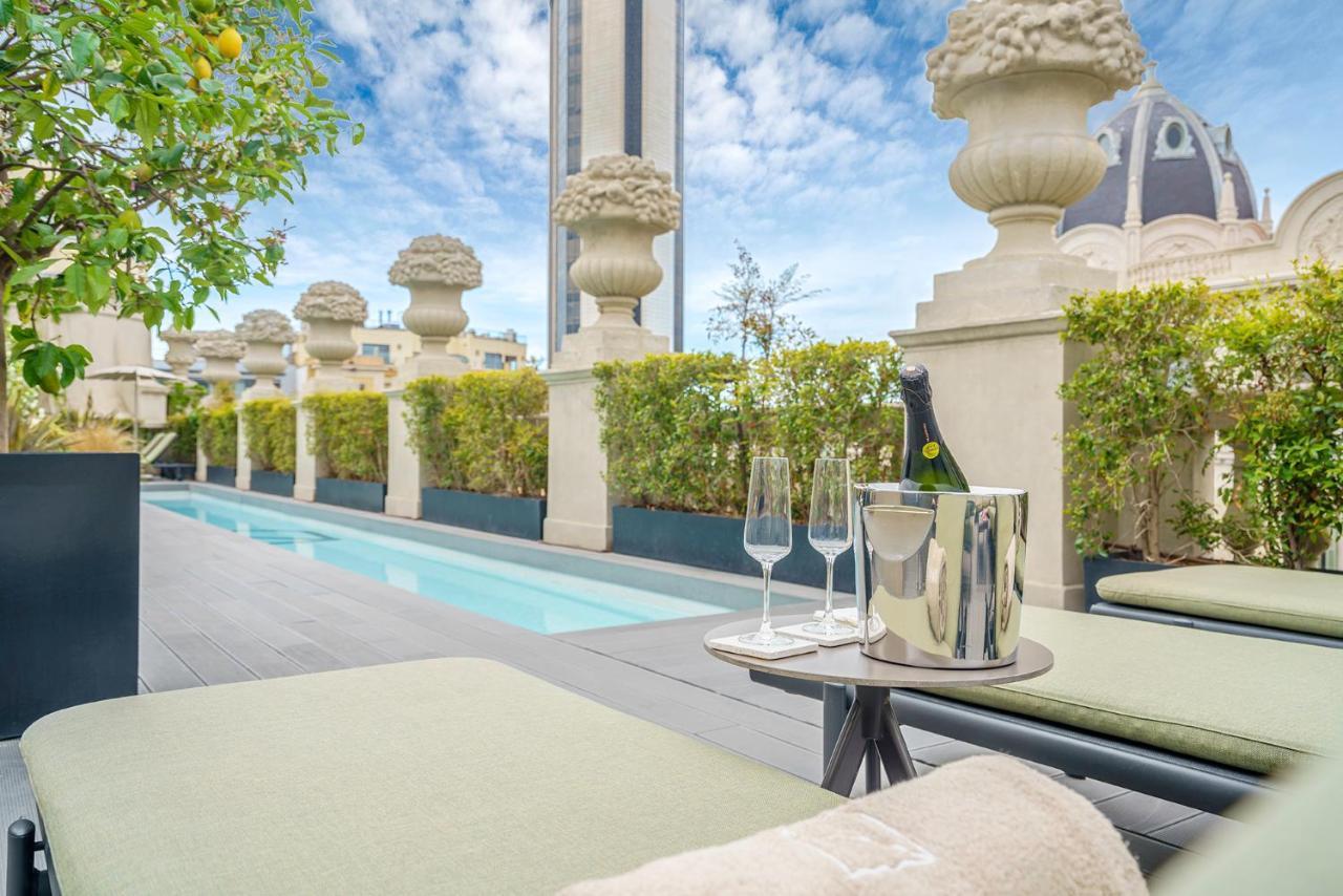 Casagrand Luxury Suites Barcelona Eksteriør billede