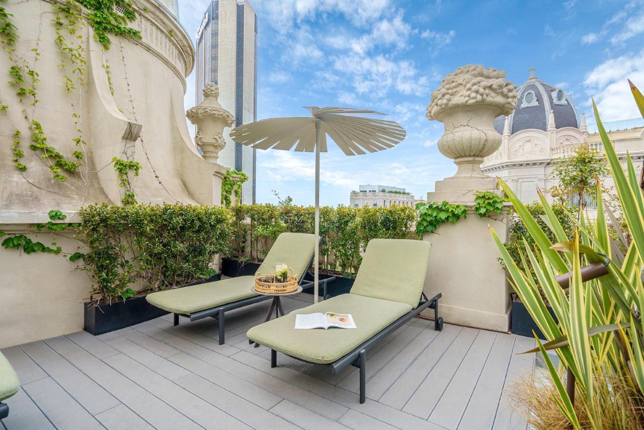 Casagrand Luxury Suites Barcelona Eksteriør billede