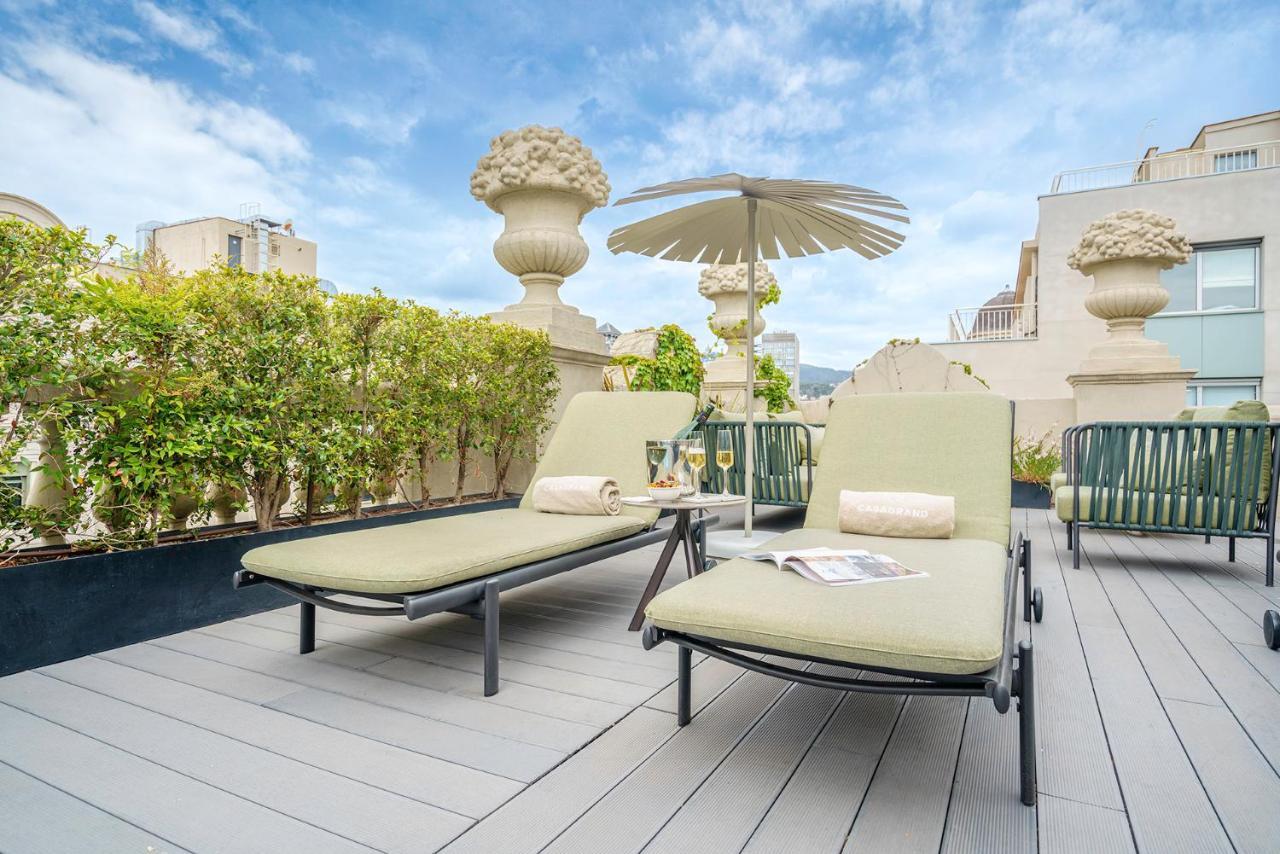 Casagrand Luxury Suites Barcelona Eksteriør billede