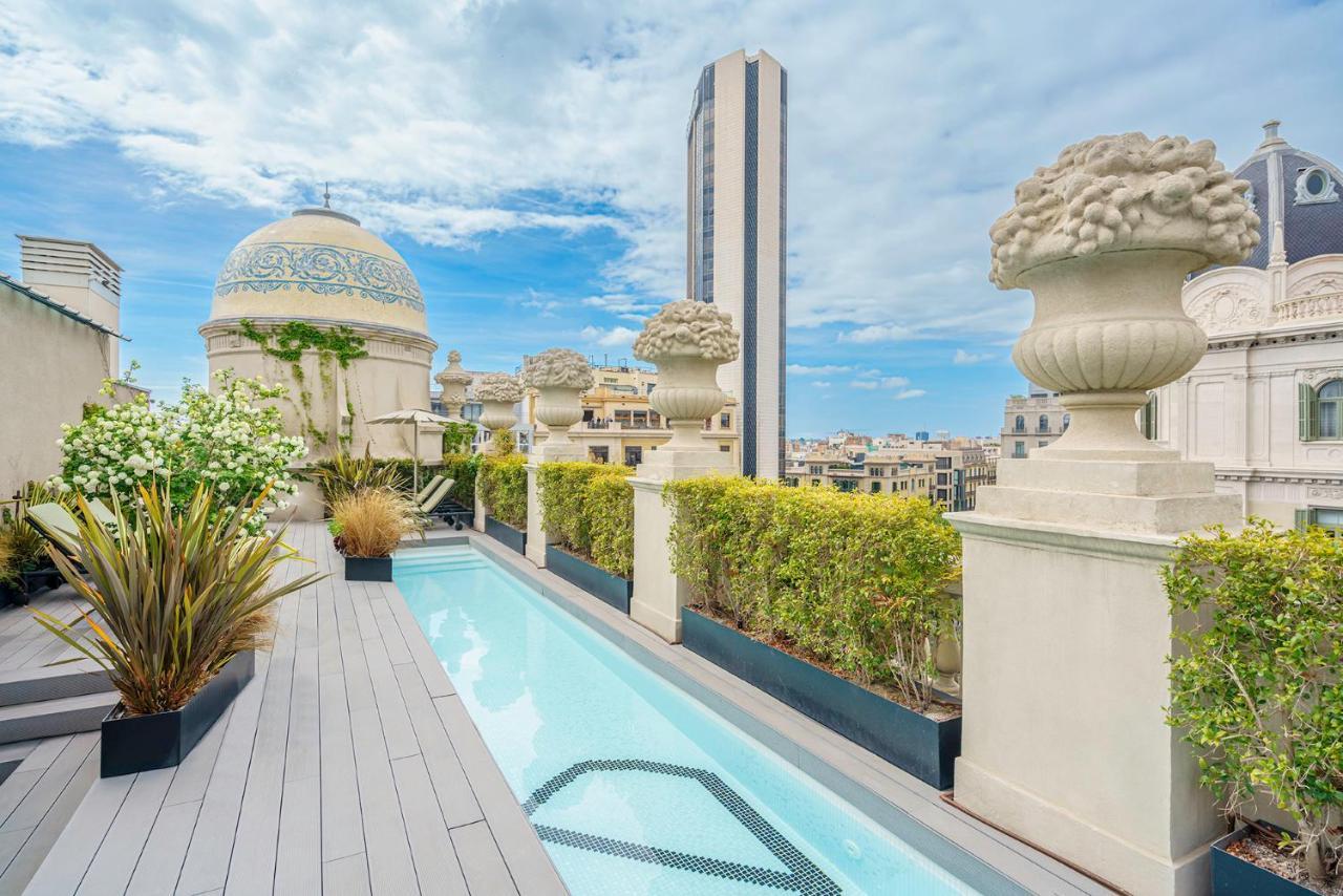 Casagrand Luxury Suites Barcelona Eksteriør billede