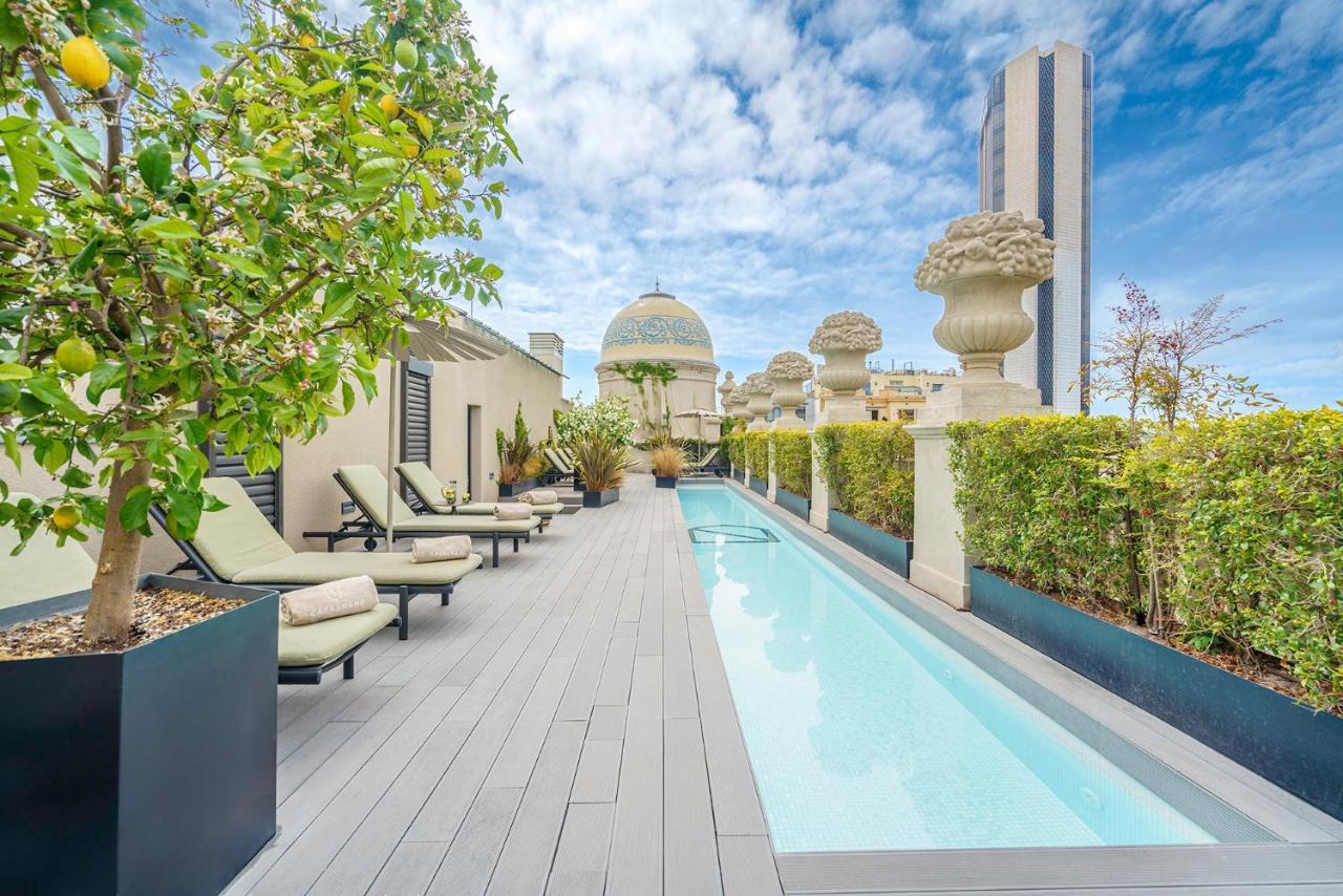 Casagrand Luxury Suites Barcelona Eksteriør billede