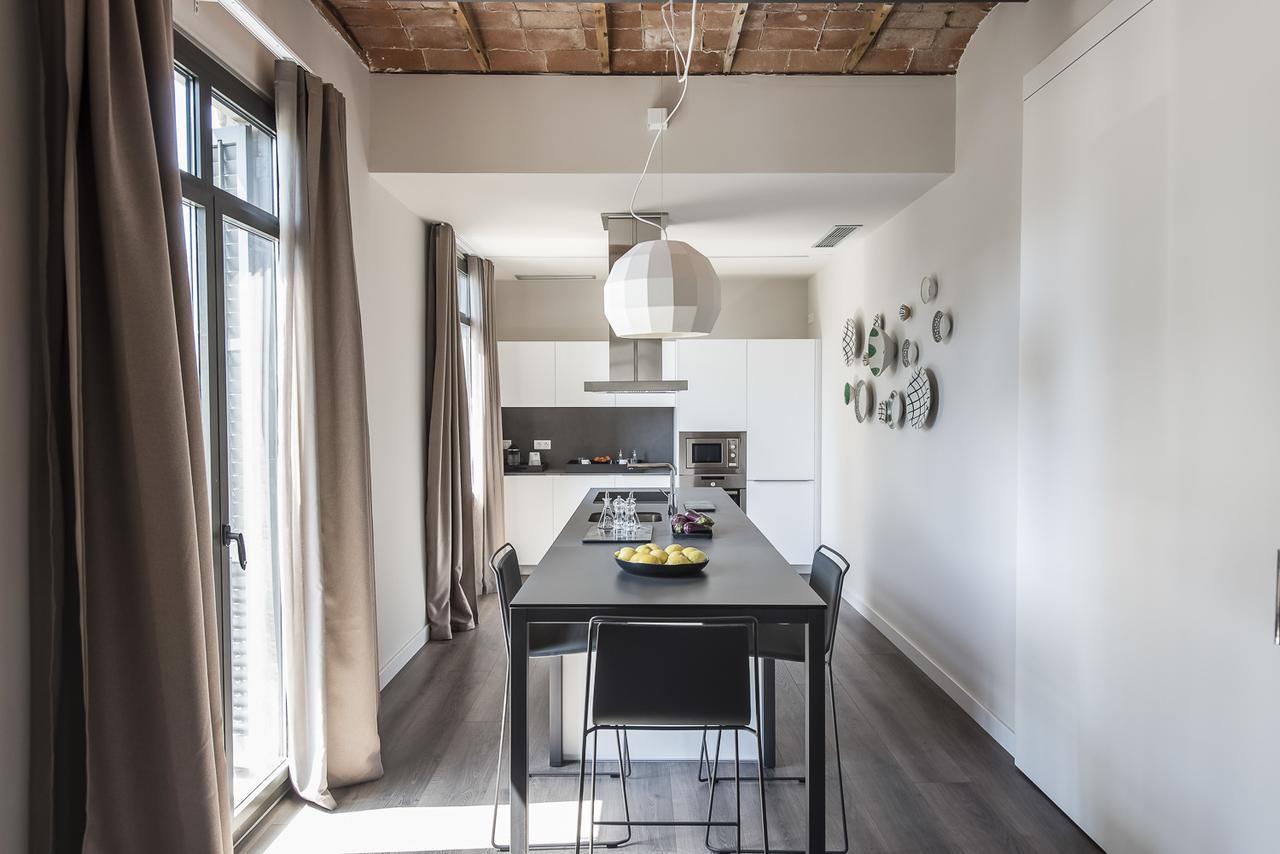 Casagrand Luxury Suites Barcelona Eksteriør billede