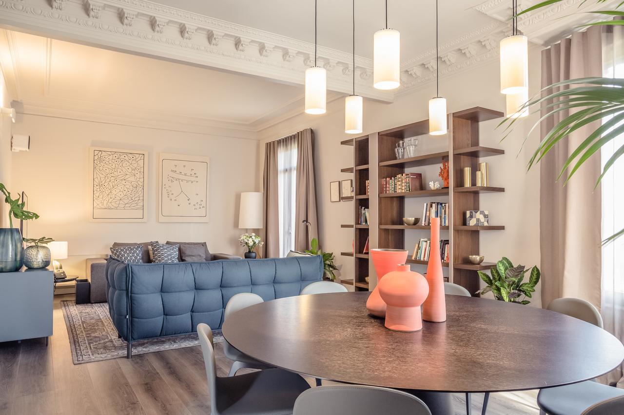 Casagrand Luxury Suites Barcelona Eksteriør billede