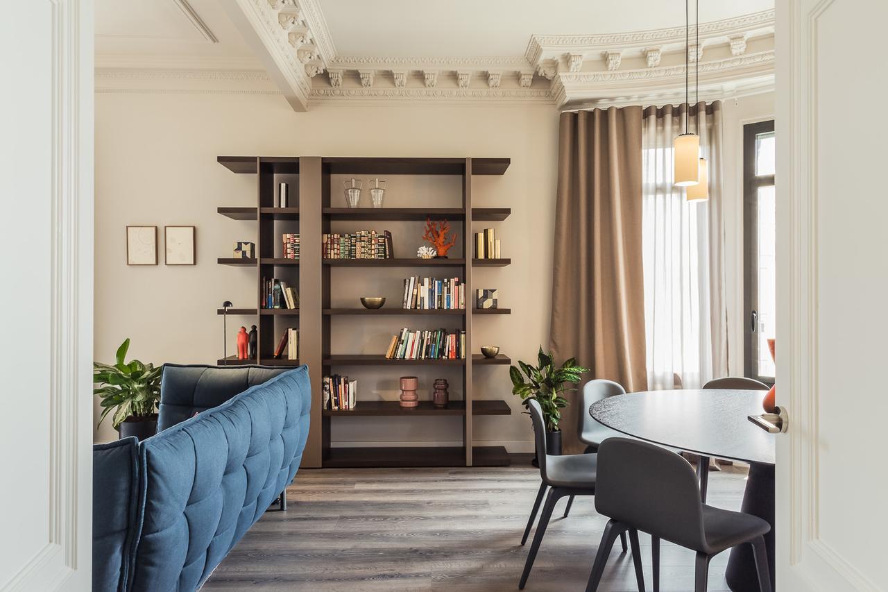 Casagrand Luxury Suites Barcelona Eksteriør billede