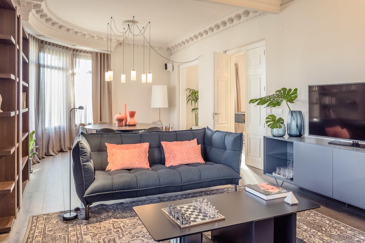 Casagrand Luxury Suites Barcelona Eksteriør billede