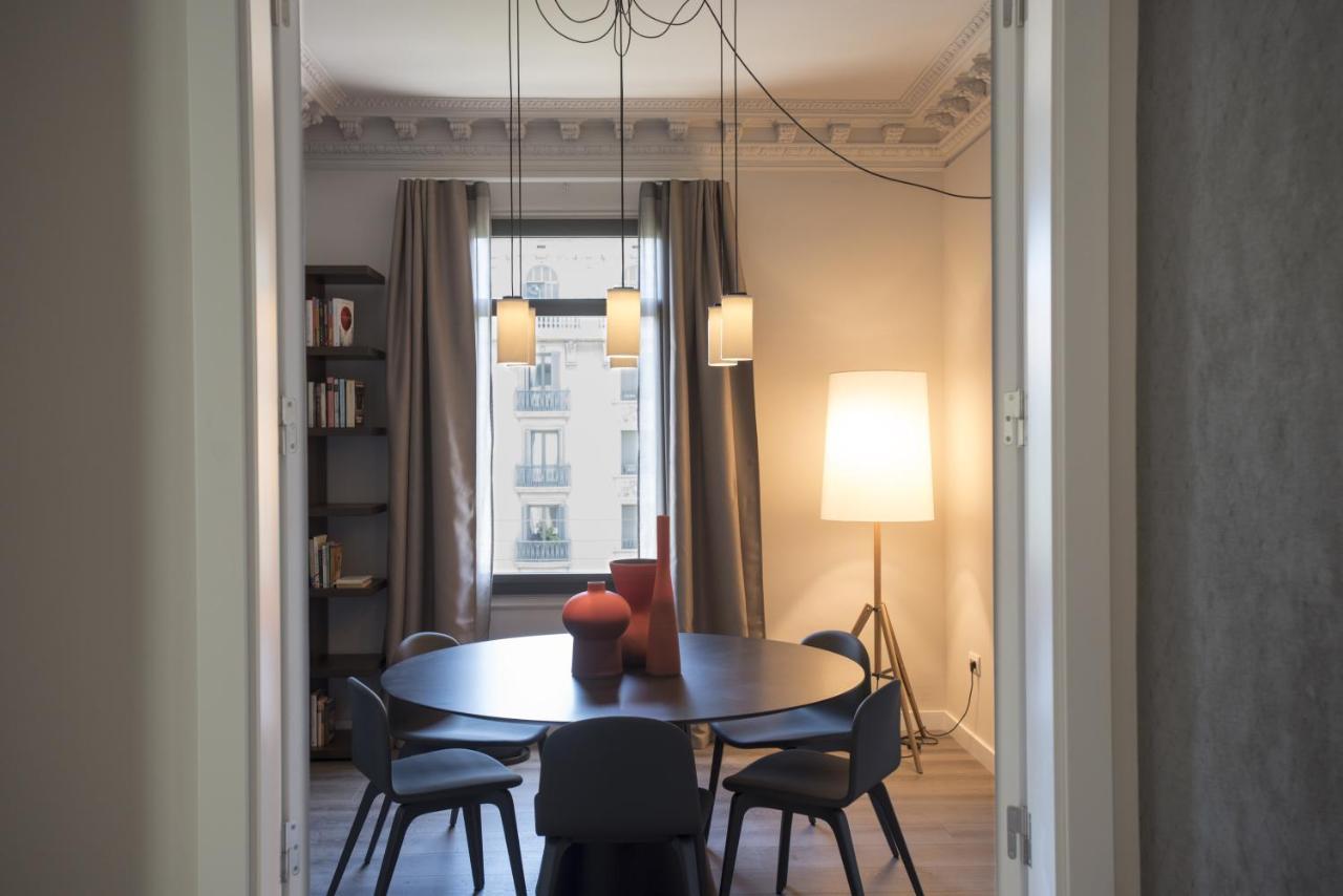 Casagrand Luxury Suites Barcelona Eksteriør billede