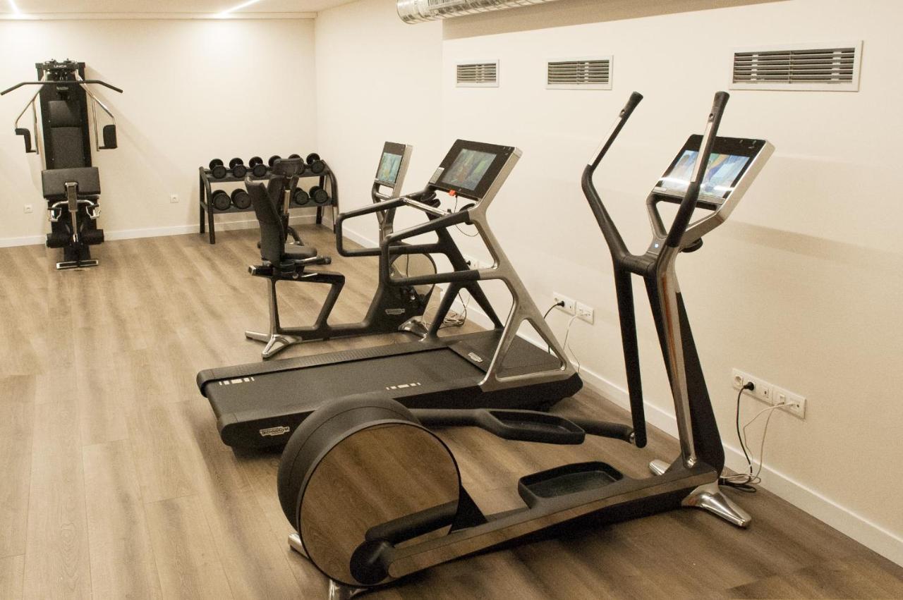 Casagrand Luxury Suites Barcelona Eksteriør billede