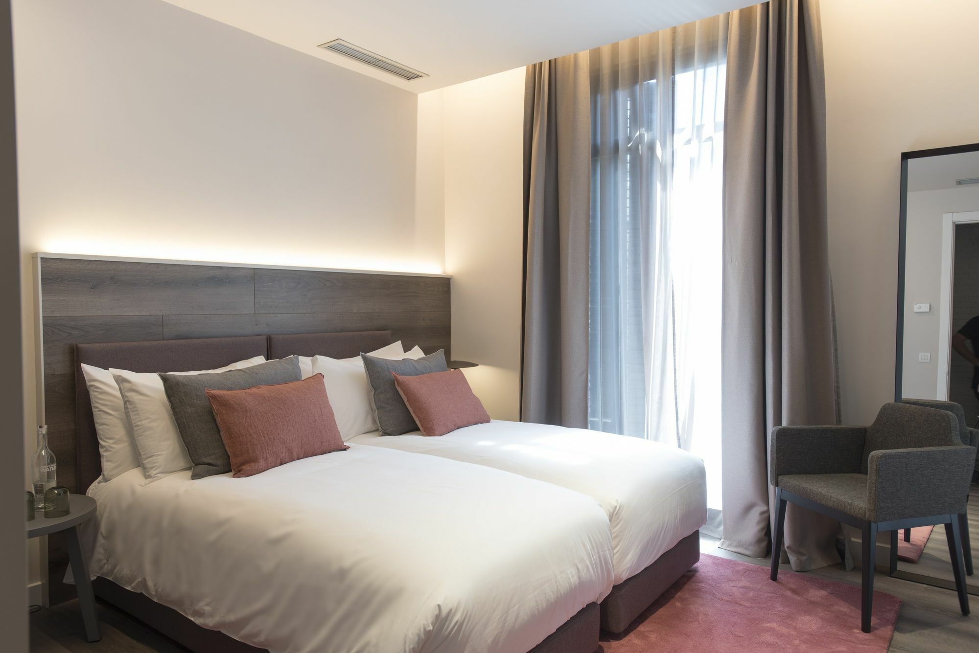 Casagrand Luxury Suites Barcelona Eksteriør billede