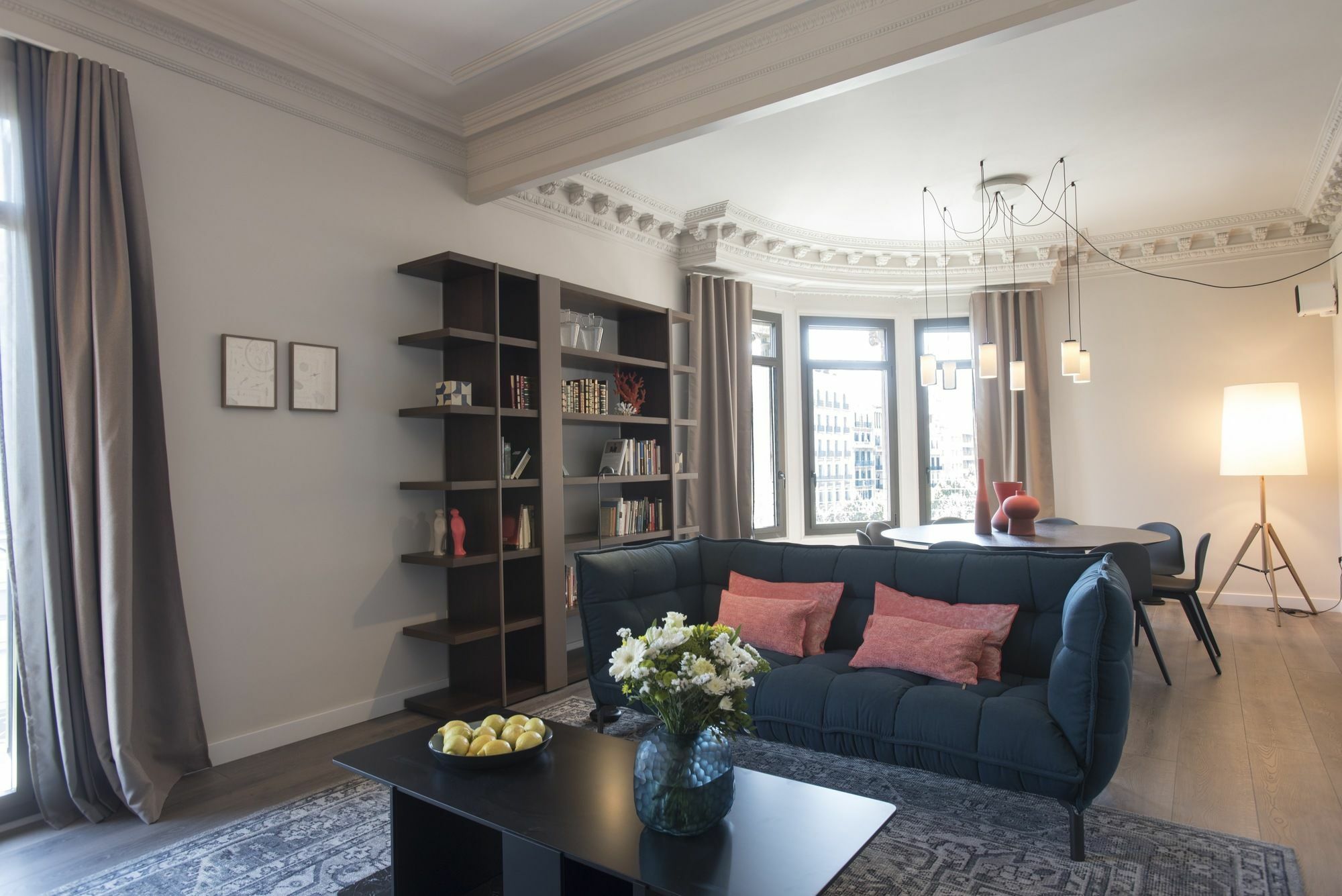 Casagrand Luxury Suites Barcelona Eksteriør billede