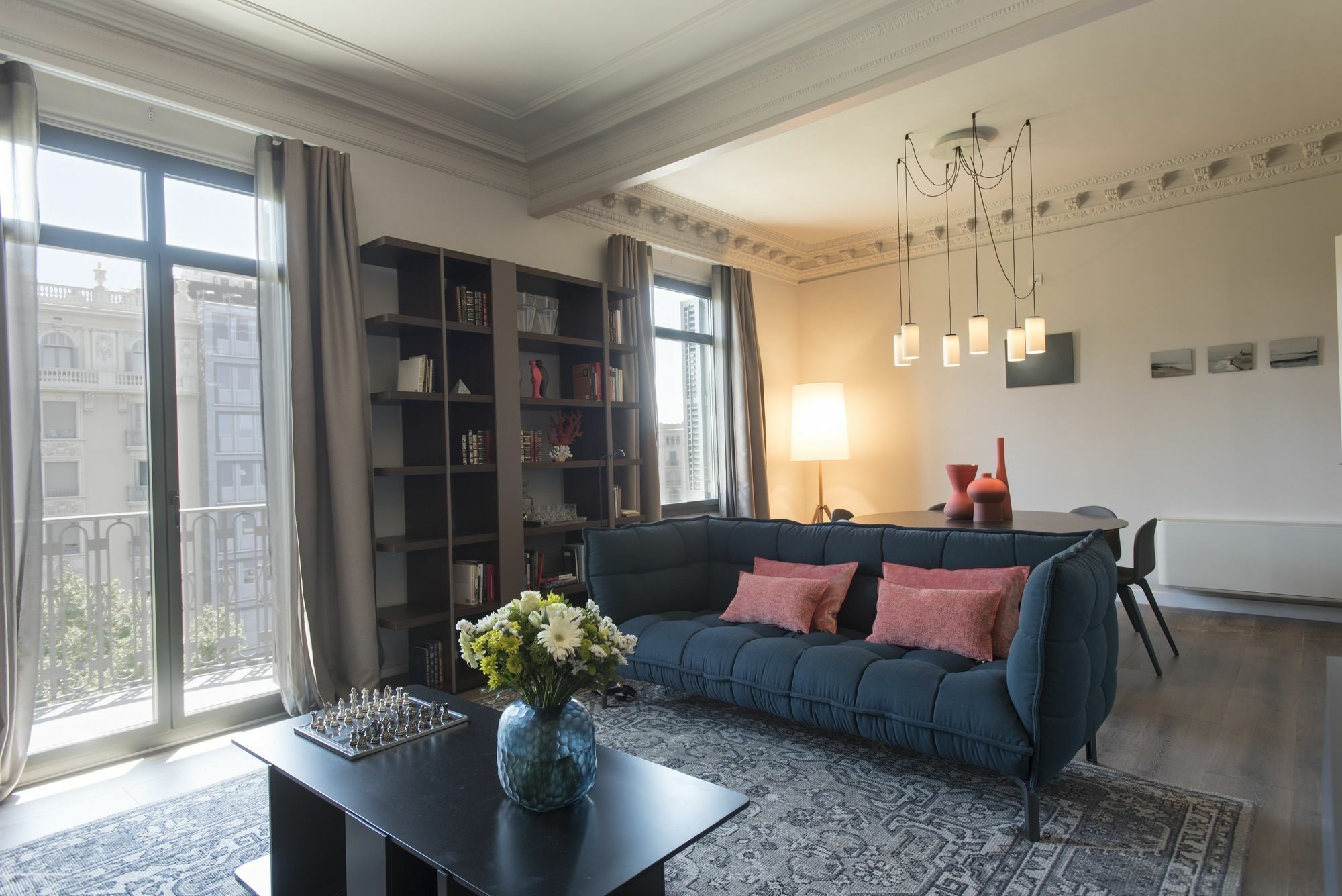 Casagrand Luxury Suites Barcelona Eksteriør billede