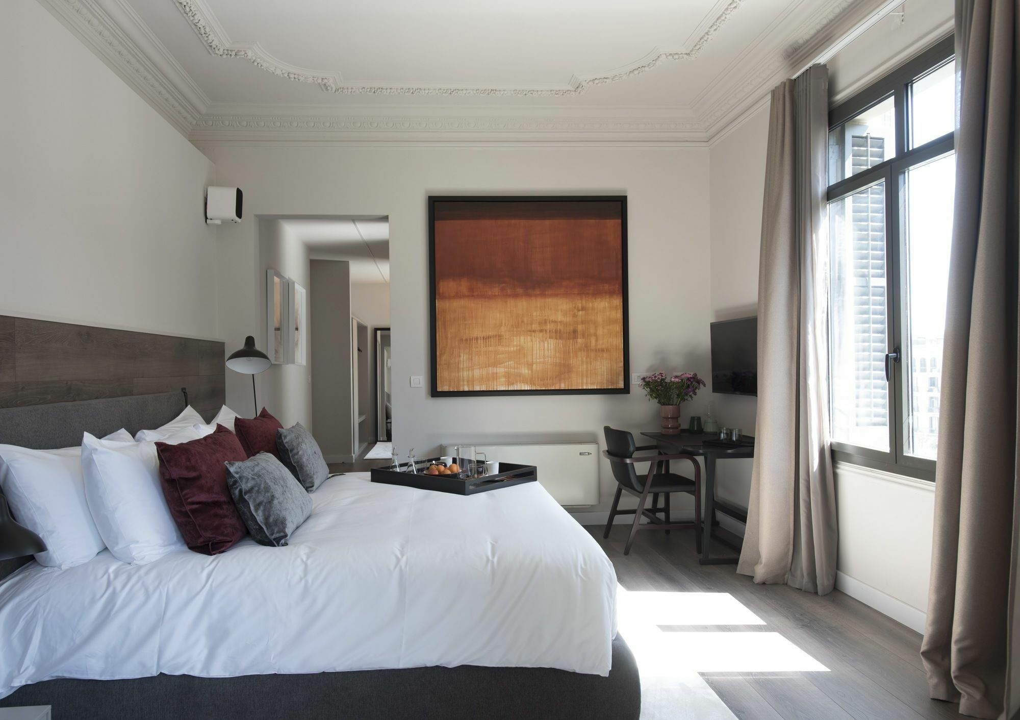 Casagrand Luxury Suites Barcelona Eksteriør billede